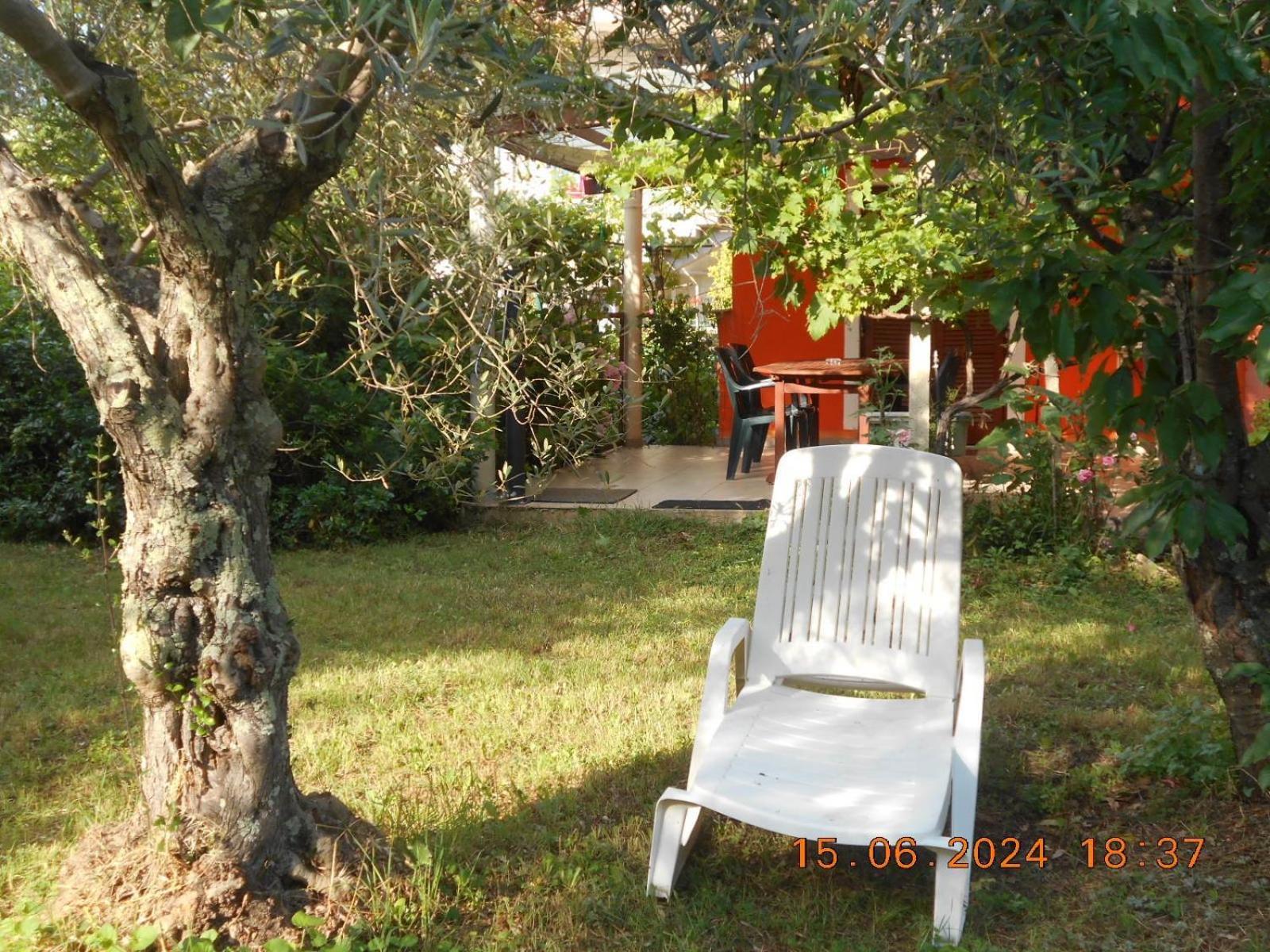 Holiday House With A Parking Space Babici, Umag - 13795 Eksteriør bilde